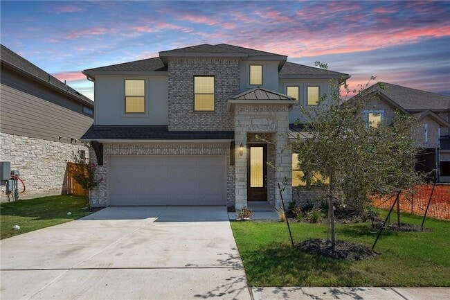613 Silent Crk Cv in Georgetown, TX - Foto de edificio - Building Photo