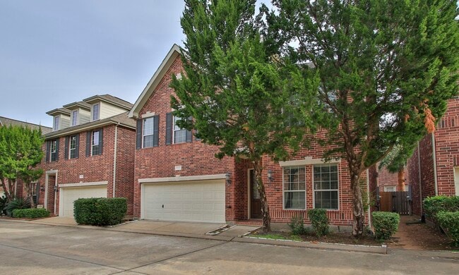 1515 Olive Park in Houston, TX - Building Photo - Building Photo