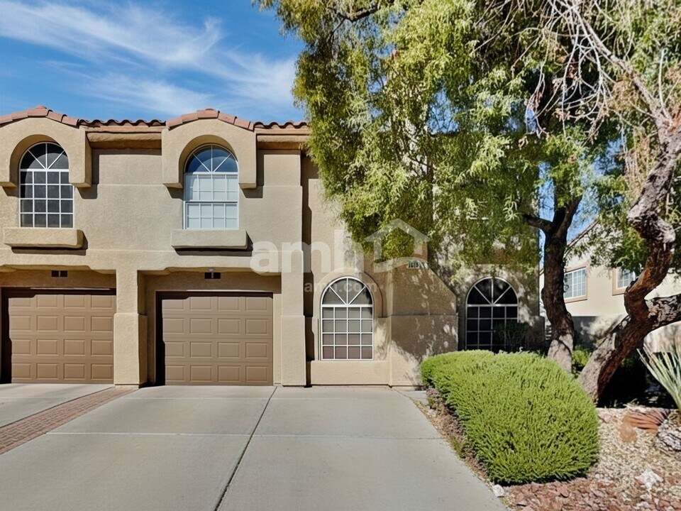 7636 Connemara Ave in Las Vegas, NV - Building Photo