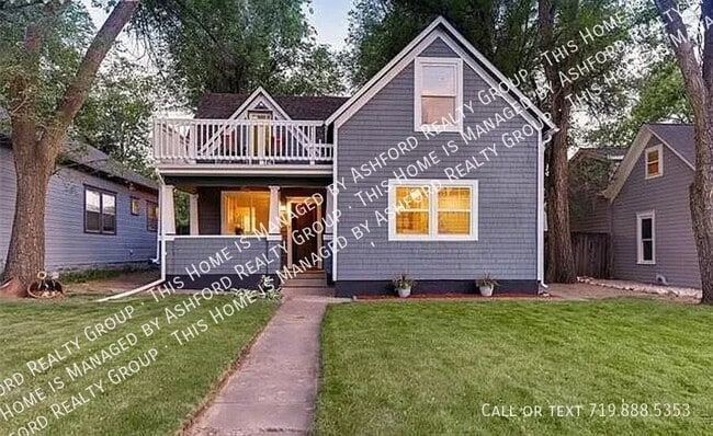 property at 837 E Willamette Ave