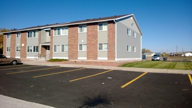 Sheridan Apartments in Sheridan, WY - Building Photo