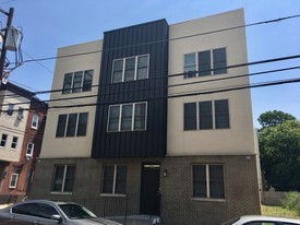 2025 N 17th St Apartamentos