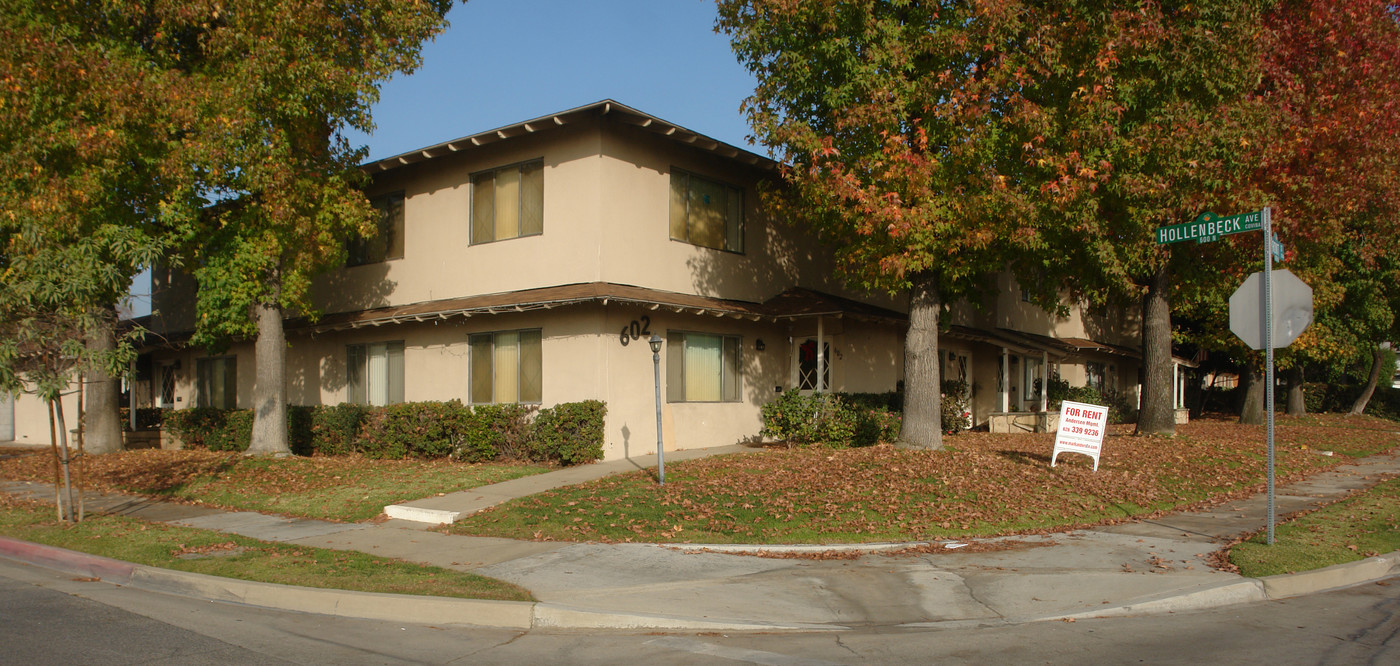 467-475 W Front St in Covina, CA - Building Photo