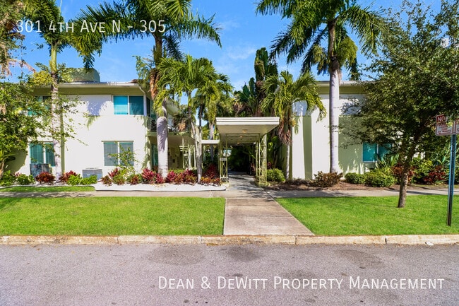 property at 301 4th Ave N