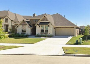 812 Blue Yucca Ln in Little Elm, TX - Building Photo