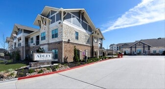 The Adley Craig Ranch Apartment Homes