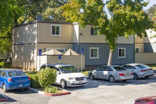 Groves at Manzanita in Carmichael, CA - Building Photo