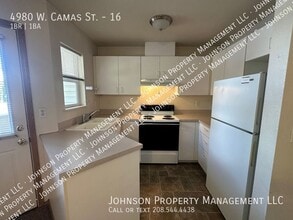 4980 W Camas St in Boise, ID - Building Photo - Building Photo