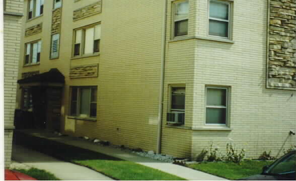 3115 N Nashville Ave in Chicago, IL - Building Photo