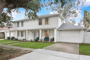 1415 Homer St in Metairie, LA - Building Photo