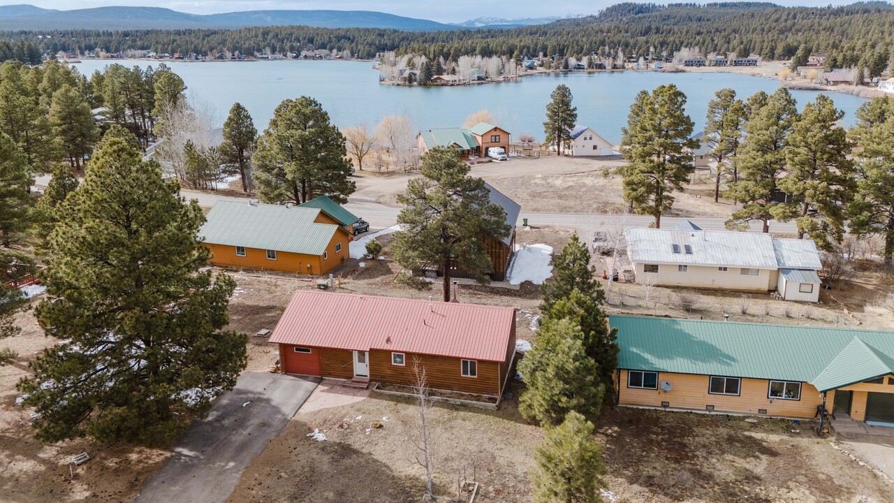 46 E Radiant Ct in Pagosa Springs, CO - Building Photo