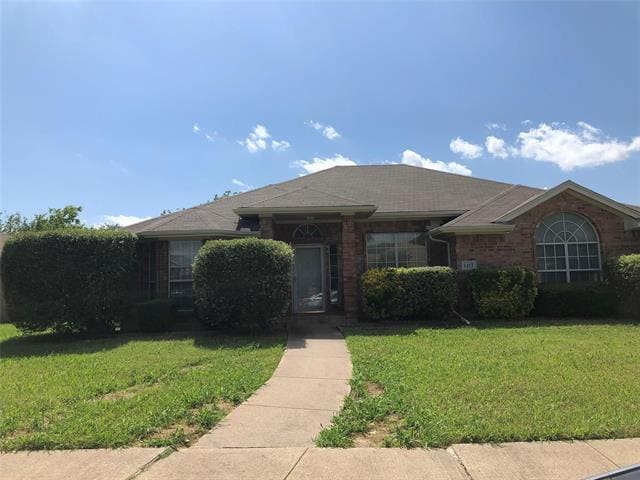 property at 1417 Warwick Dr