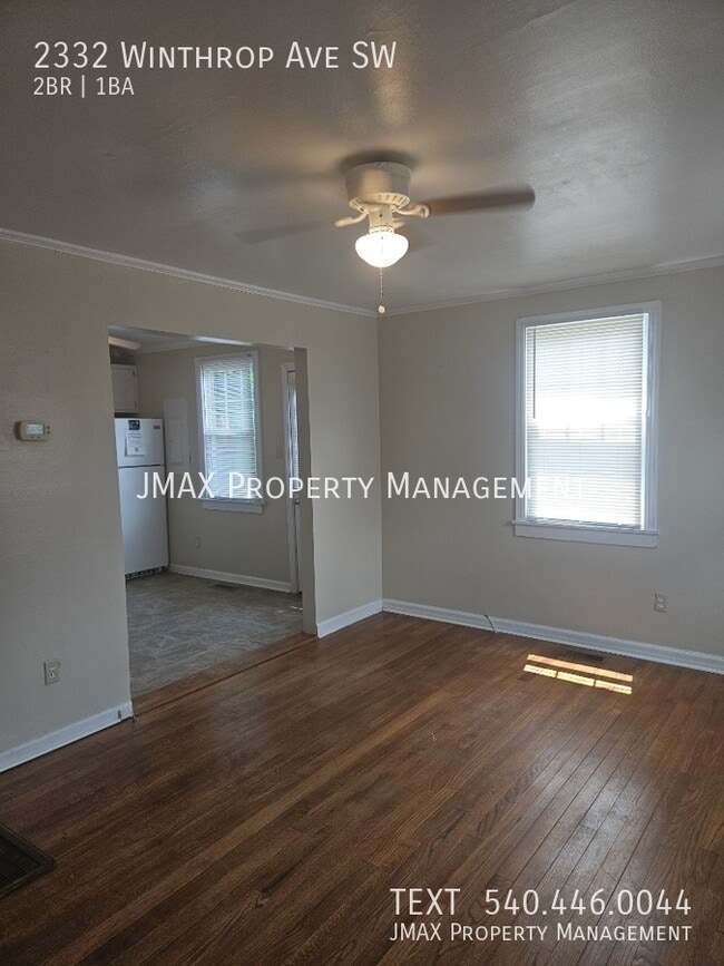 2332 Winthrop Ave SW in Roanoke, VA - Building Photo - Building Photo
