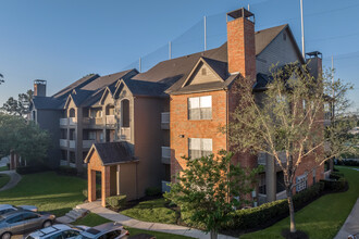 Spring Park in Spring, TX - Foto de edificio - Building Photo
