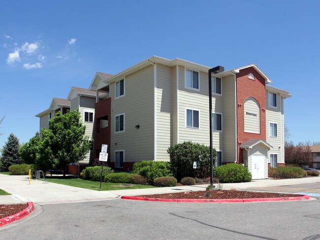The Peaks Apartments in Lakewood, CO - Foto de edificio - Building Photo