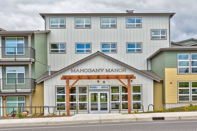 Mahogany Manor