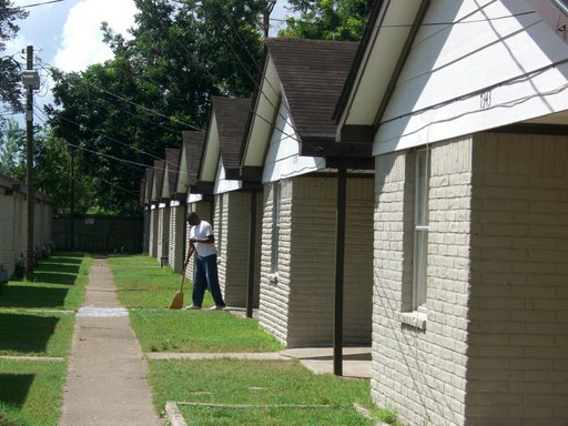 7345 Bonita St in Houston, TX - Building Photo