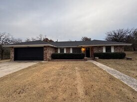 12901 NE 36th St in Spencer, OK - Building Photo