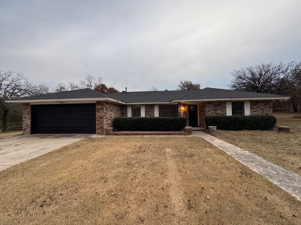 12901 NE 36th St in Spencer, OK - Building Photo