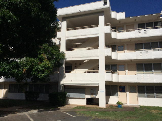 property at 2745 Kapiolani Blvd