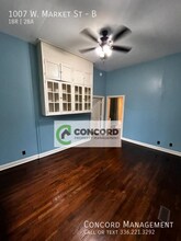 1007 W Market St-Unit -B in Greensboro, NC - Building Photo - Building Photo