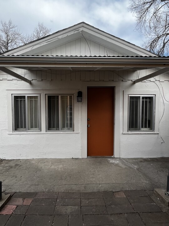 3700 Teller St in Wheat Ridge, CO - Foto de edificio