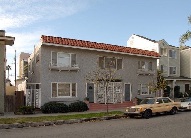 1750 1st St in Long Beach, CA - Foto de edificio - Building Photo