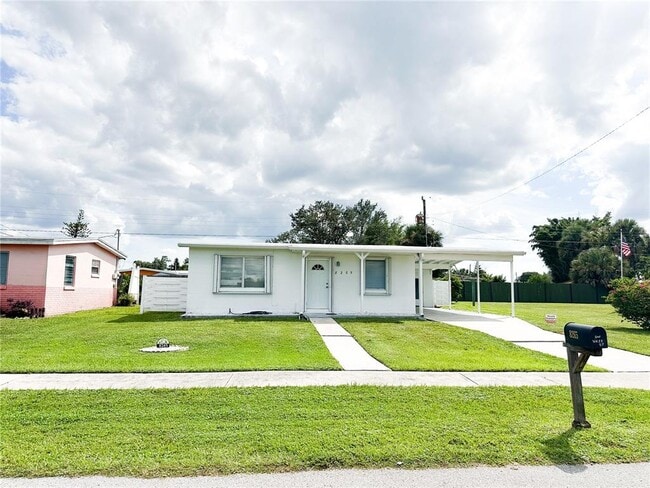 property at 8265 Shumock Ave