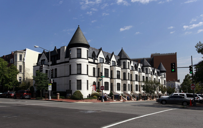 Madison Victorian in Washington, DC - Foto de edificio - Building Photo