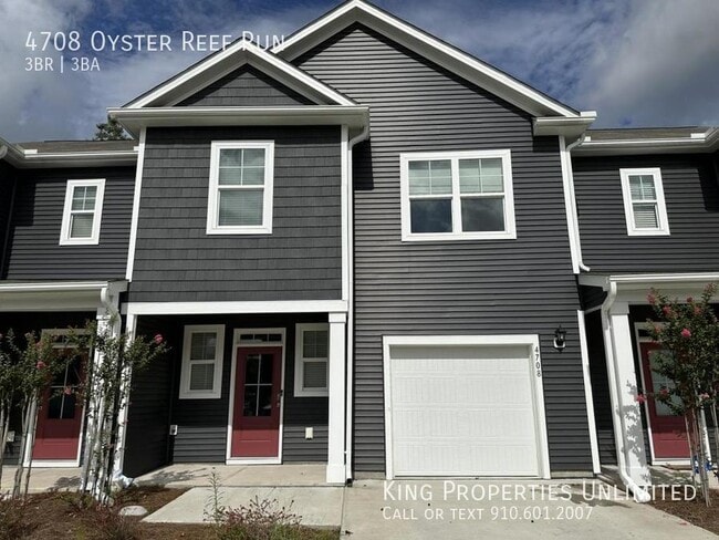 property at 4708 Oyster Reef Run
