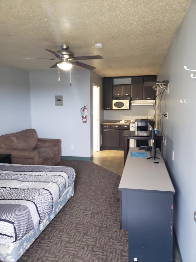 property at 10415 99 Ave