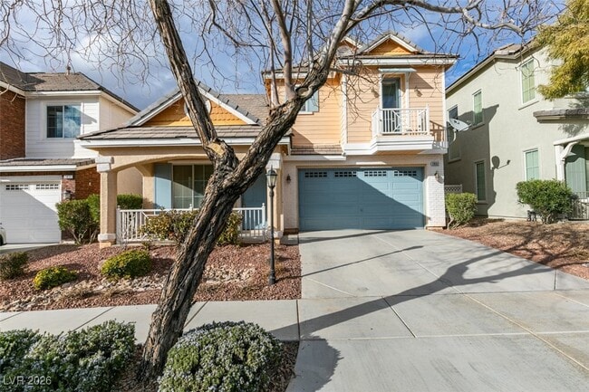 2832 Glistening Grove Ave in Henderson, NV - Foto de edificio - Building Photo