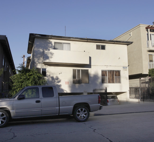 1019 N Wilcox Ave in Los Angeles, CA - Building Photo - Building Photo