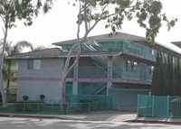 815 Centinela Ave in Inglewood, CA - Foto de edificio - Building Photo