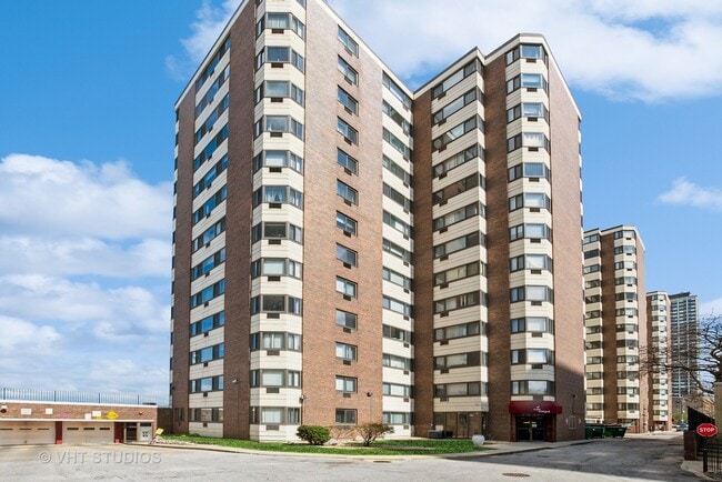 property at 7337 S South Shore Dr