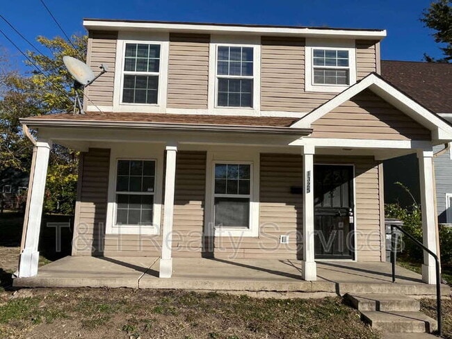 property at 1325 Charles St