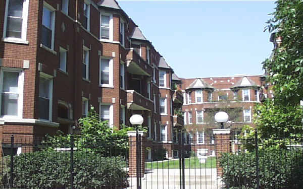 734-36 W Waveland Ave in Chicago, IL - Foto de edificio - Building Photo