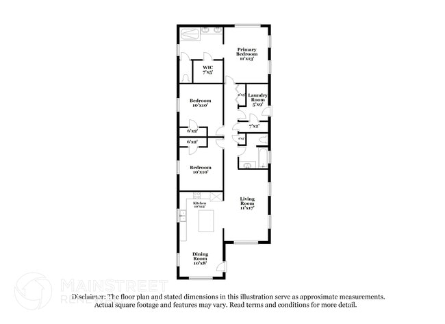 2119 Lewis St in Jacksonville, FL - Foto de edificio - Building Photo