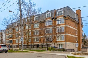 The Riverstone in Toronto, ON - Building Photo