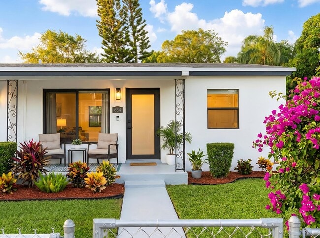 property at 664 W 2nd St