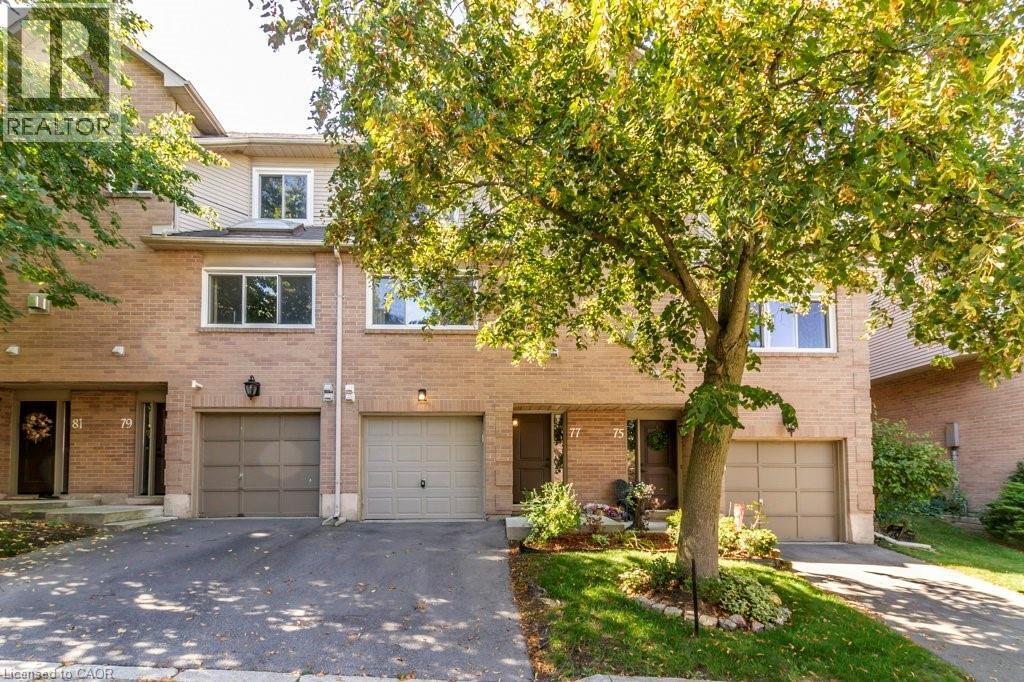 26 Moss Blvd in Hamilton, ON - Building Photo