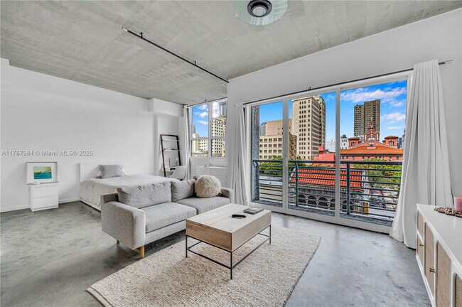 property at 133 NE 2nd Ave