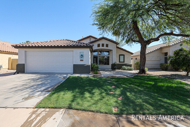 2621 S Holguin Way in Chandler, AZ - Building Photo - Building Photo