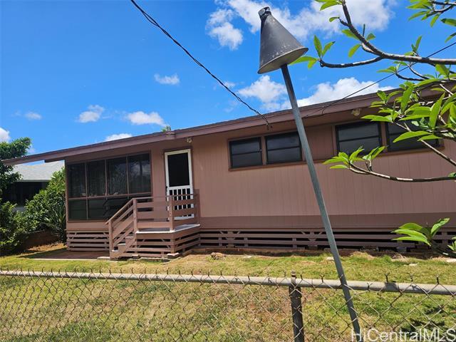 property at 1310 Hoowali St