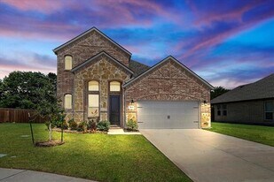 2816 Crosse Dr in Anna, TX - Building Photo