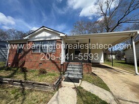 1429 Freda Dr in Midfield, AL - Building Photo