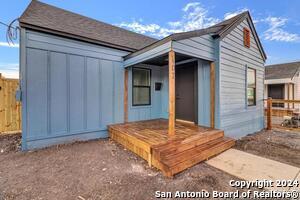 407 Wilson Blvd in San Antonio, TX - Building Photo
