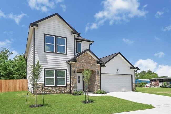 13222 Donegal Way in Houston, TX - Building Photo - Building Photo