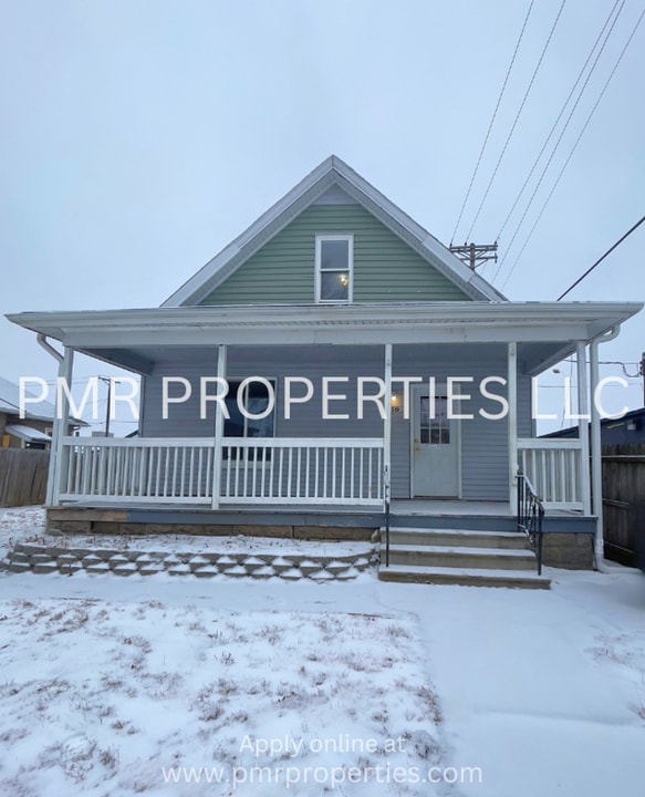 1519 Binney St in Omaha, NE - Building Photo