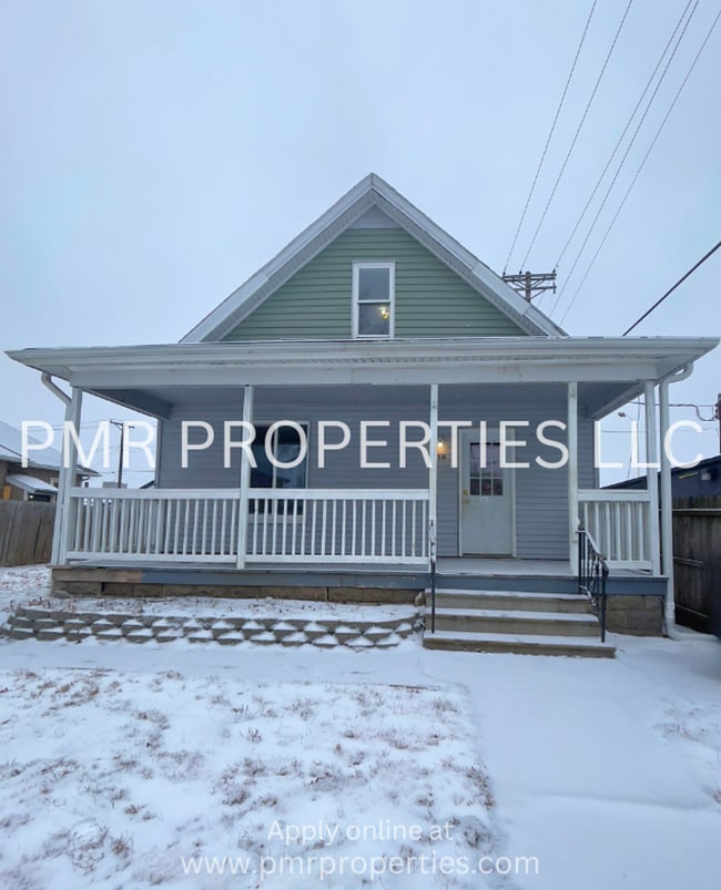 property at 1519 Binney St